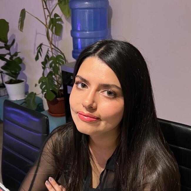 Babysitter in Valparaíso: Alison