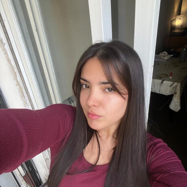 Babysitter in Buenos Aires: Aldana