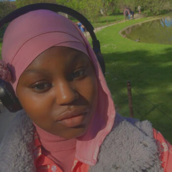 Babysitter in Paris: Mariam