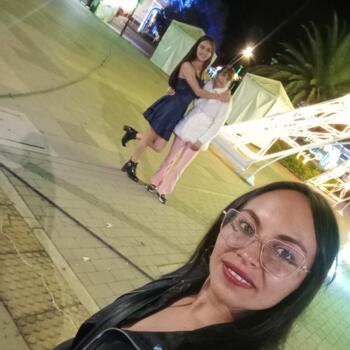 Niñera en Bogotá: Monica