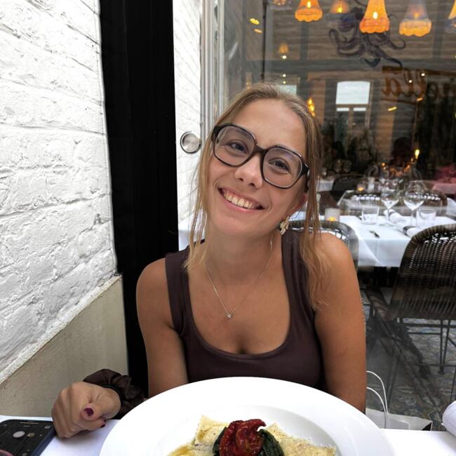 Babysitter in Rebecq: Clarisse