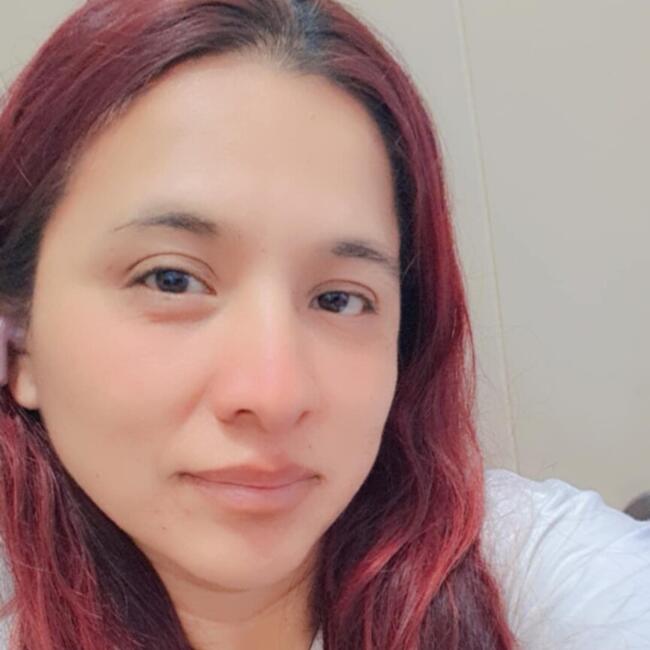 Babysitter in Limapagcha: Susan lesslie