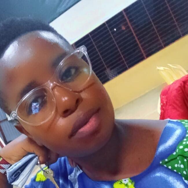 Babysitter in Nakuru: GRACE