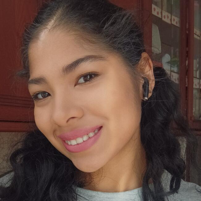 Babysitter a Genova: Mariela Andrade