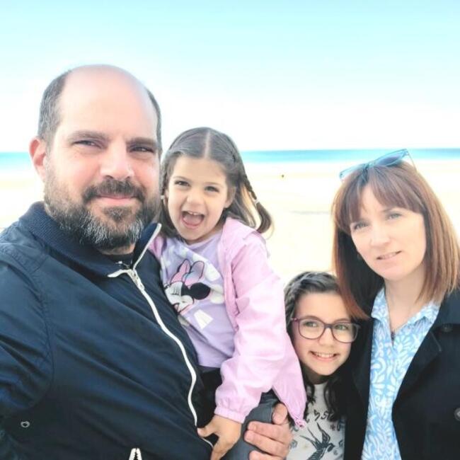Babysitting job in San Ildefonso: Carmen