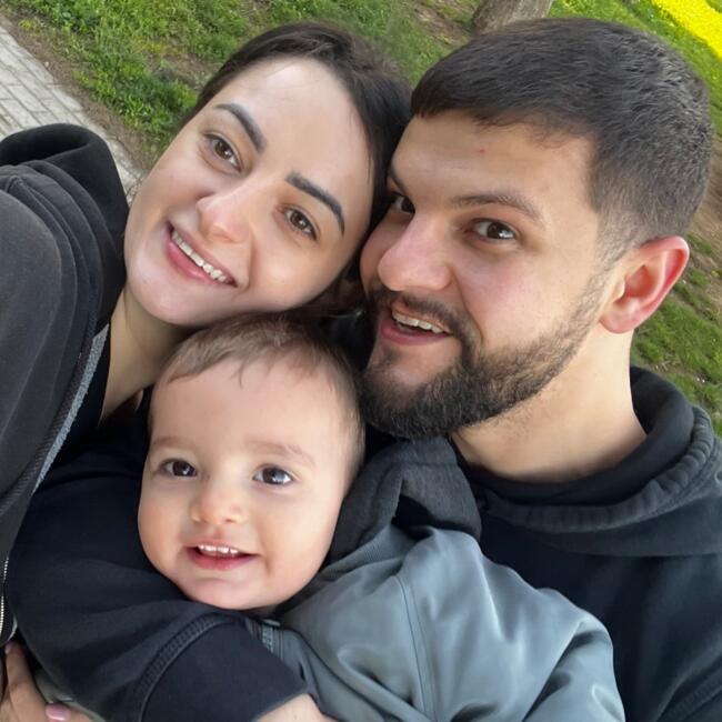 Babysitting job in Loures: George