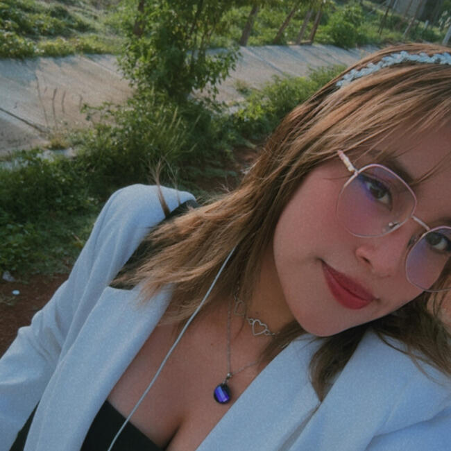 Niñera en Santa Ana Nextlalpan: Judith Araceli Vega Sánchez