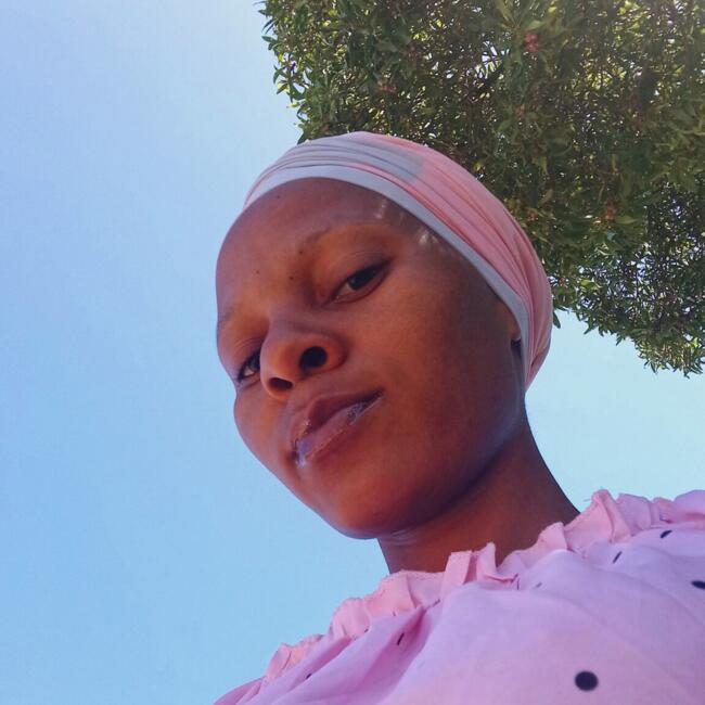Babysitter in Kwanokuthula: Sandisiwe