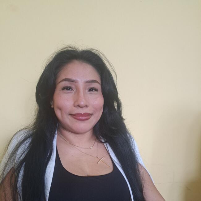 Niñera en Panamá: Yarinelka