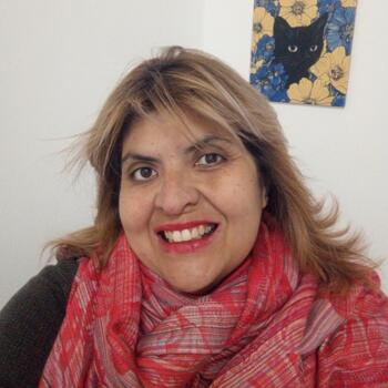 Babysitter in São Paulo: Regina