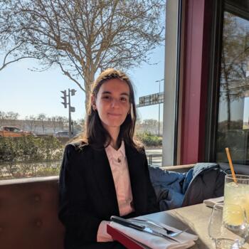 Babysitter in Lyon: Astrid