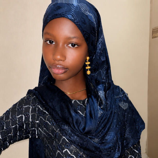 Babysitter in Ste. Anne de la Pocatière: Fatou