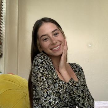 Nanny in Fort Bragg: Caitlin