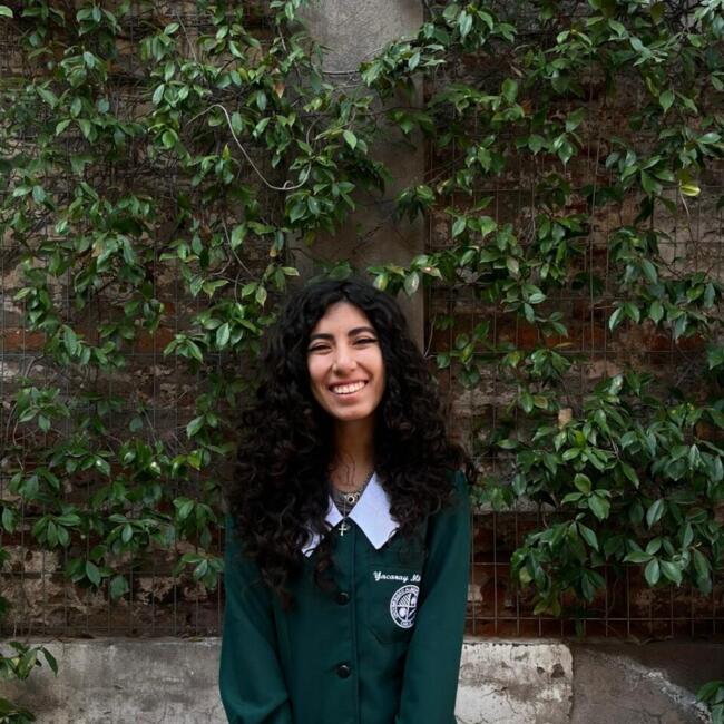 Babysitter in Los Cerrillos: Yacary Miranda