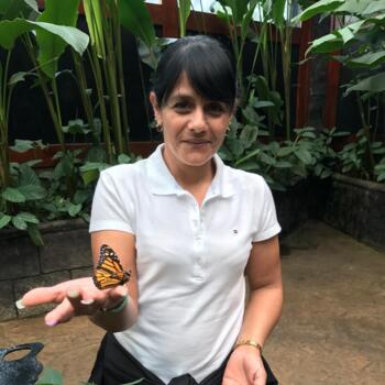 Niñera en Cartago: Rosa