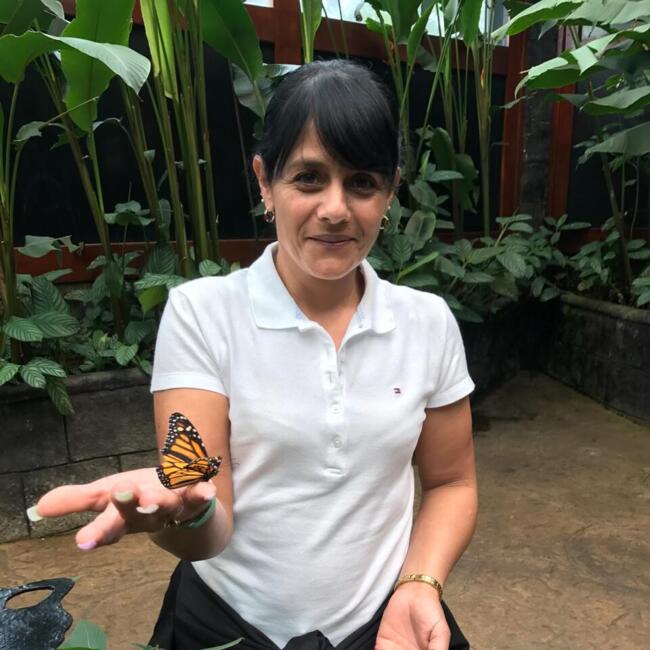 Niñera en Cartago: Rosa