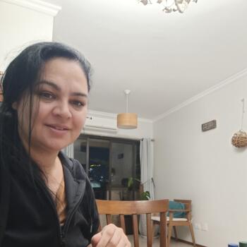 Babysitter in Taubaté: Sheila