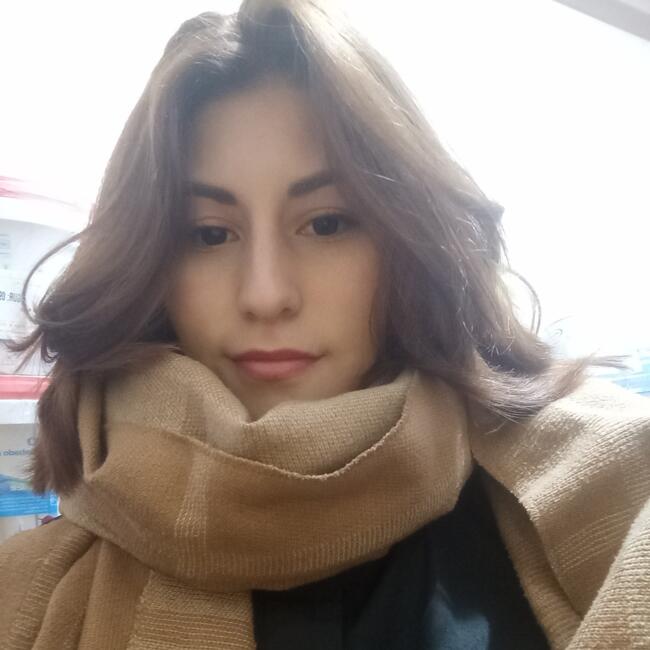 Baby-sitter in Algemesí: Esmeralda Lozada Silvera