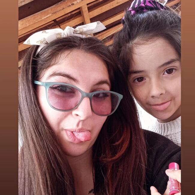 Babysitter in Rancagua: Belen