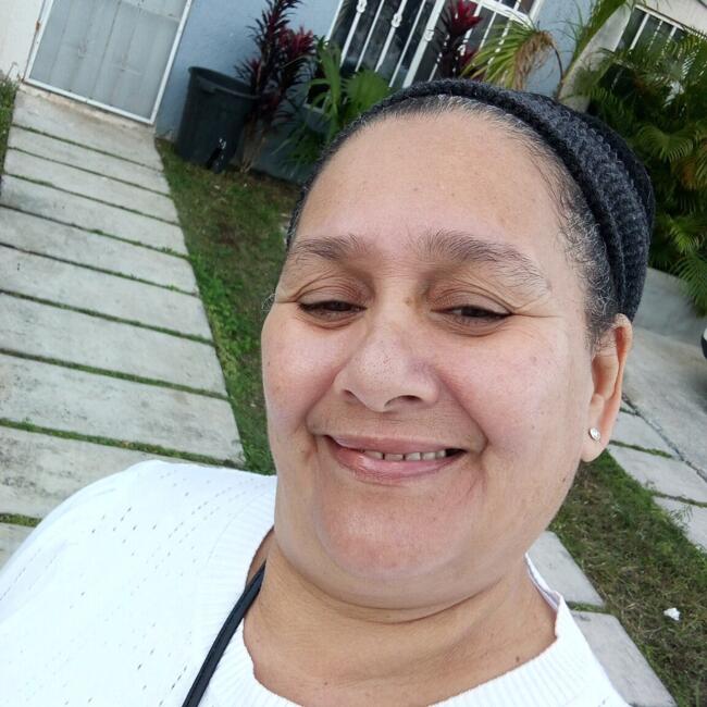 Babysitter in Cancún: Belquis