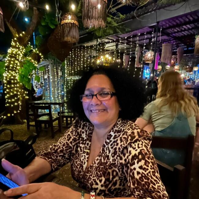 Babysitter in Cancún: Belquis
