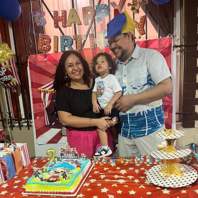 Δουλειά για babysitter στην περιοχή Πόλη του Παναμά: Vicente
