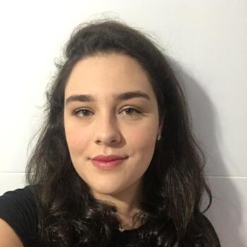 Babysitter in São José (São José): Alexandra