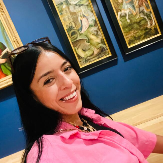 Babysitter in London: Claudia Ibet