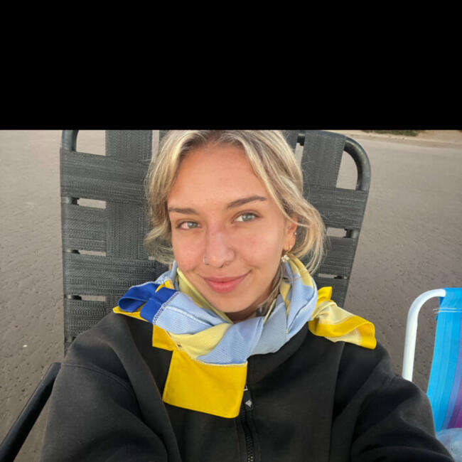 Babysitter in Buenos Aires: Maitena