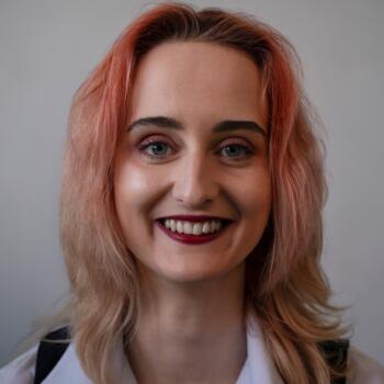 Opiekunka do dziecka w Wrocław: Julia