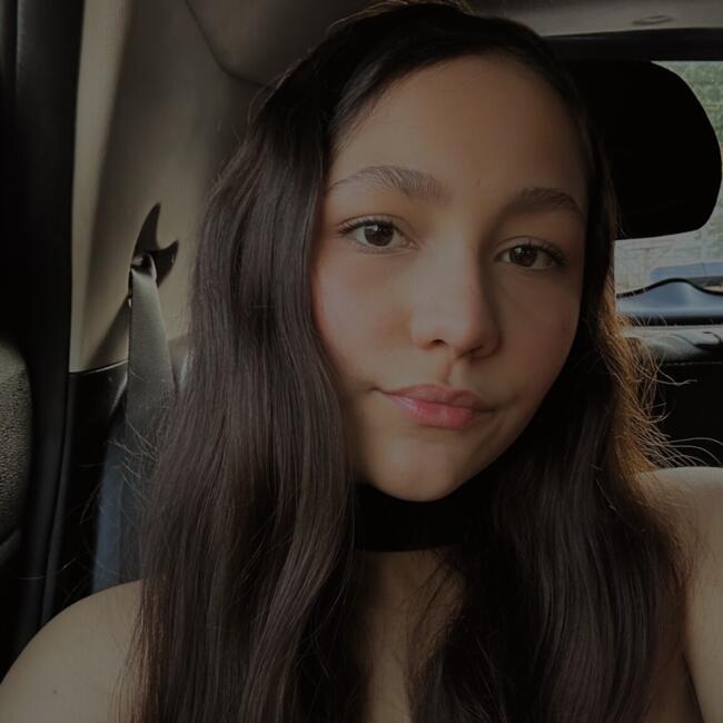 Babá em Barretos: Maria Vitória