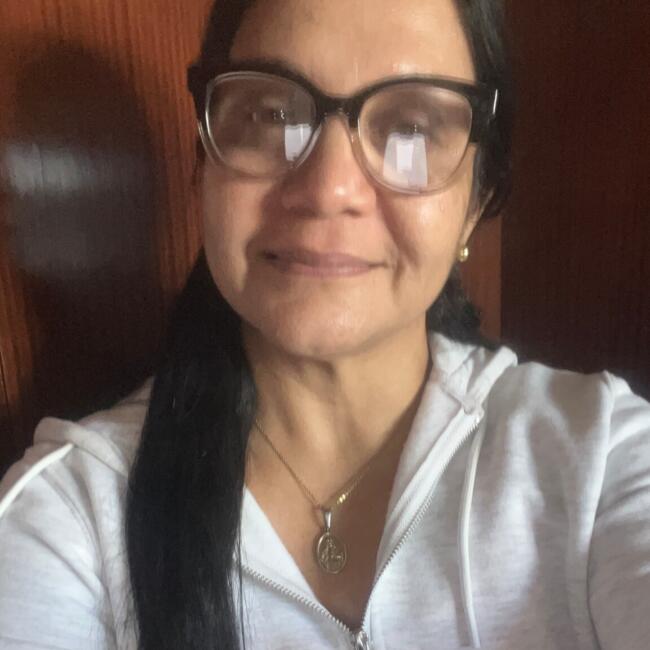 Babysitter in Madrid: Silvia