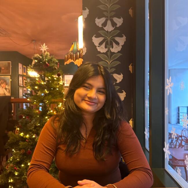 Babysitter in Maidenhead: Manushri