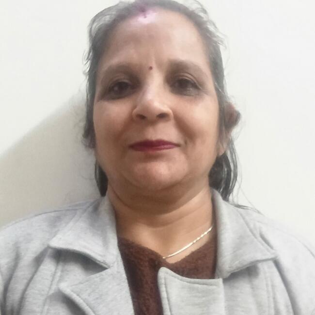 Babysitter in Dehradun: Urvashi