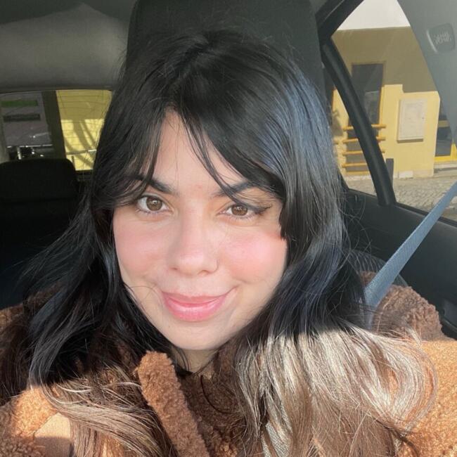 Babysitter in Palmela: Karina