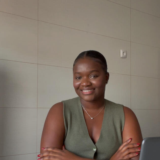 Babysitter in Barreiro: Diana