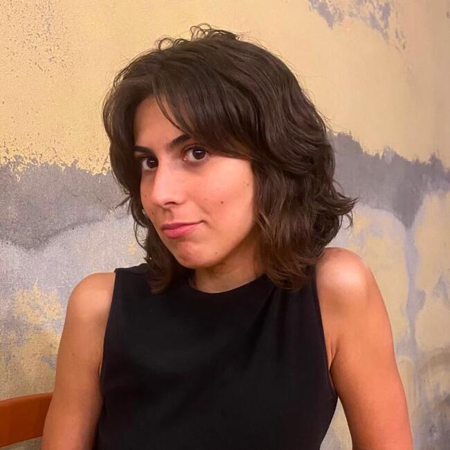 Babysitter in Amsterdam: Federica