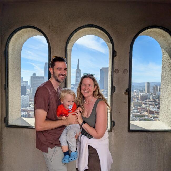 Babysitting job in San Francisco: Andrew