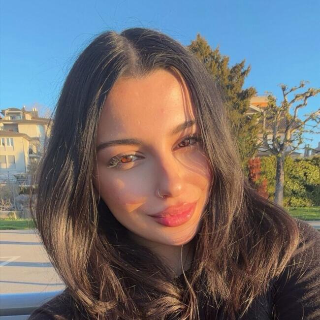 Babysitter in Lucerne: Bahar