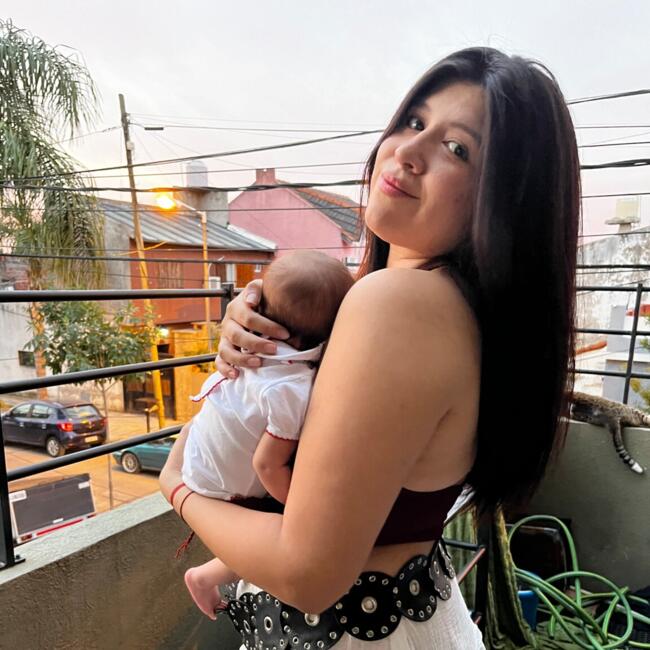 Babysitting job in Buenos Aires: Milagros