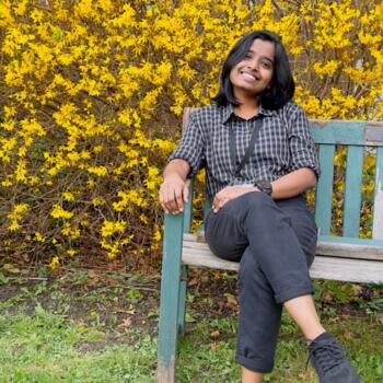 Babysitter in London: Keerthi