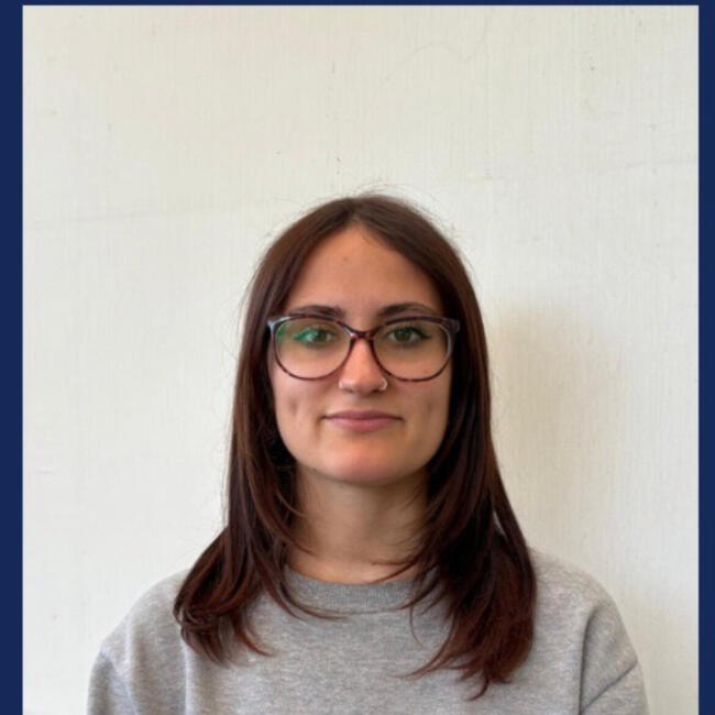 Babysitter in Turin: Marlene