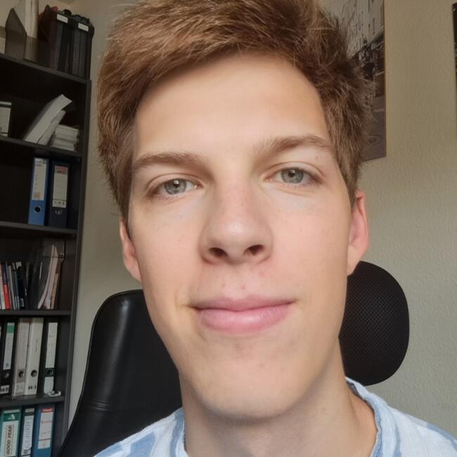 Babysitter in Luxemburg: Victor