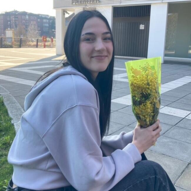 Babysitter in Dueville: Emma