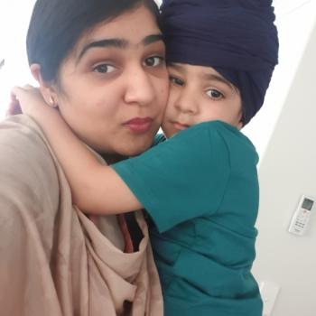 Babysitter Matamata: HARMANPREET