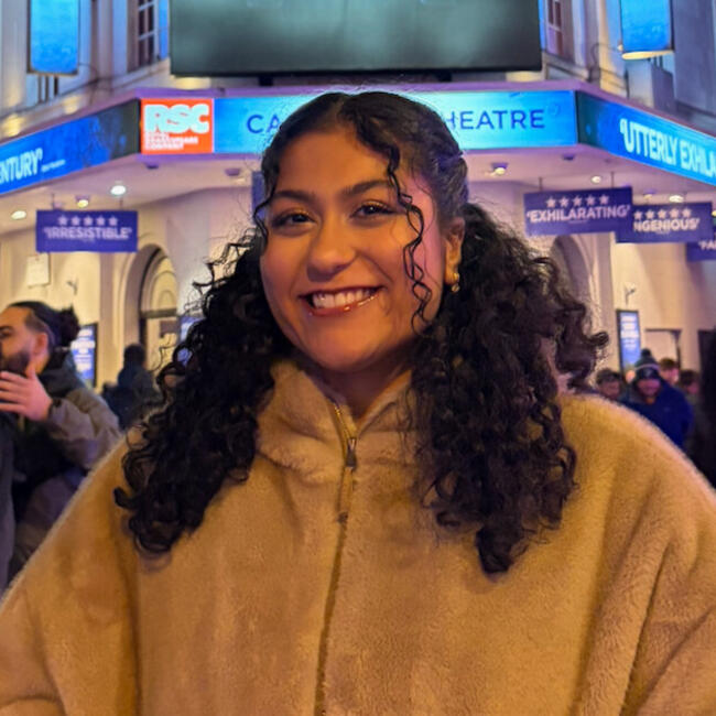 Babysitter in London: Iris