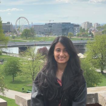 Opiekunka do dziecka w Łódź: Estha