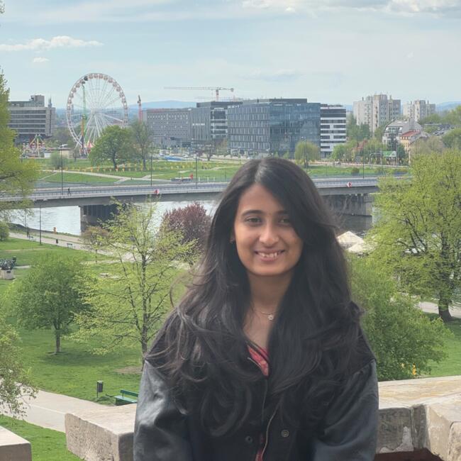 Opiekunka do dziecka w Łódź: Estha