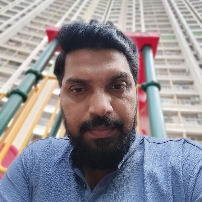 Babysitting job in Bhayandar: Nitin