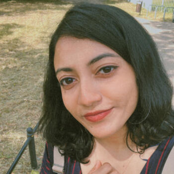 Opiekunka do dziecka w Warszawa: Aparna